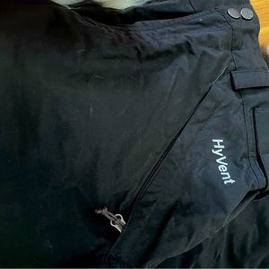 North face Ski jacket large